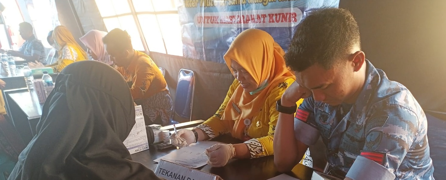 BAKTI SOSIAL DALAM KEGIATAN SIKATAN DAYA 2024