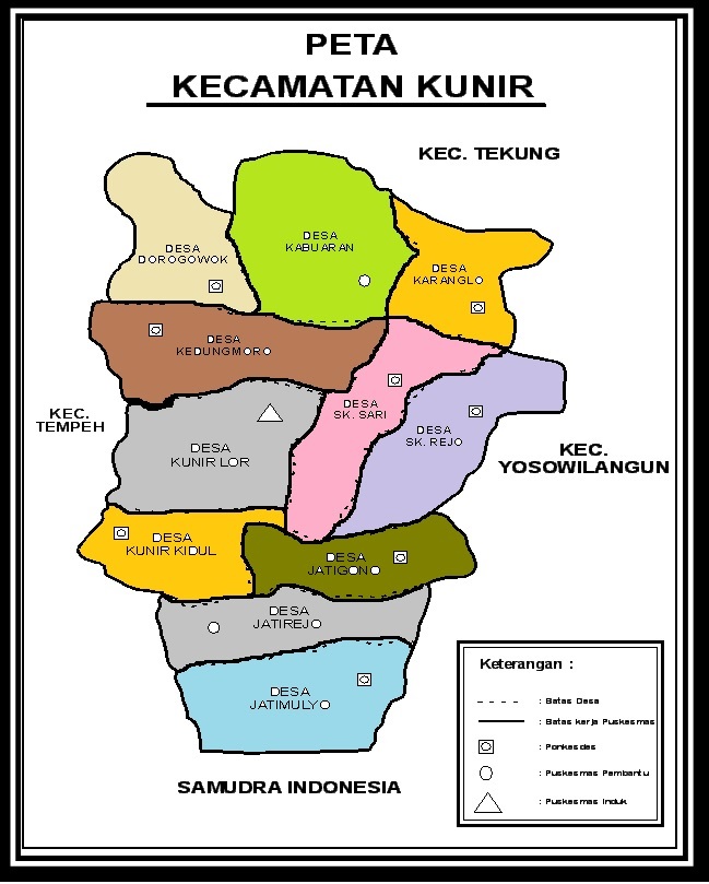 GAMBARAN UMUM PUSKESMAS